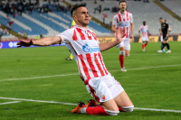 Spektakl u finalu Kupa, fudbaleri Zvezde uzeli trofej i treću duplu krunu u nizu