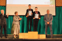 Novo zlato na prestižnim festivalima za Đorđa Perića i Nemanju Kalajdžića