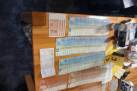 Detalji hapšenja u akciji "Transporter": U pretresu pronađeni oružje i novac, oduzeta i vozila
