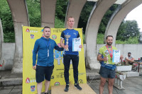 Novi Grad: Najbrži Davor Vidović i Radana Bursać