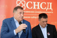 Dodik: Svako okupljanje dobro za analizu