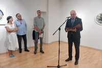 Otvorena umjetnička kolonija u Trebinju: Izložba mozaika za početak “Kola”