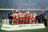 Crvena zvezda na današnji dan osvojila titulu evropskog šampiona u Bariju