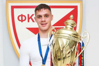 Leković: Sa 19 godina sam osvojio "duplu krunu" i postigao gol na proslavi titule