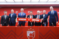 Bahar: Zvezdina istorija impresivna, zajedno možemo da napravimo velike stvari