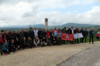 Planinari uživali u boričkim pejzažima