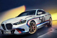 Први BMW 3.0 CSL испоручен је купцу