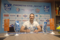 Još jedan rukometaš ostaje u Leotaru
