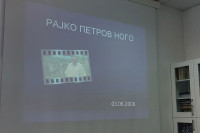Rajko Petrov Nogo neponovljiva ličnost koja je pomagala svima