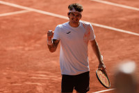 Danil Medvedev eliminisan na startu Rolan Garosa