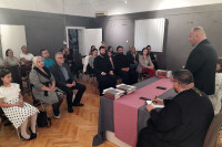 Proglašeni najljepši ćirilički rukopisi, uručene nagrade pobjednicima