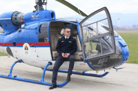 Raspisan konkurs za direktora Helikopterskog servisa, Kusturić otkrio da li će se prijaviti