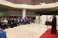 U Banjaluci otvorena izložba “Slike iz podzemlja: likovi Dostojevskog”
