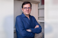 Predrag Đurić, književnik, o rukopisu "Ptice selice": Nema nedaća koje mogu nadjačati dobrotu