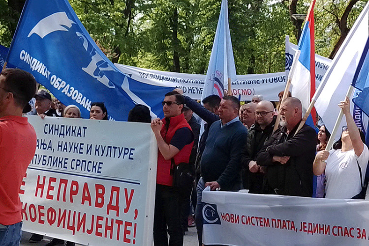 1. мај - Бањалука