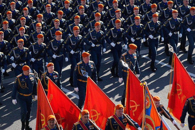 Војна парада у Москви
