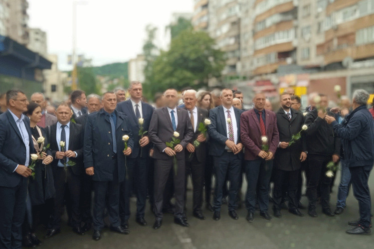 Pomen u Tuzli