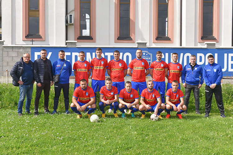 Za Jedinstvo: U Mozzart dresovima do novih pobjeda