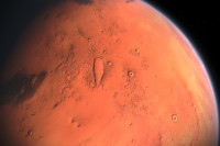 Prvi prenos uživo sa “Crvene planete” VIDEO