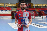 Bivši rukometaš Borca Bojan Rađenović igra sjajnu sezonu: Evro trofej na vidiku