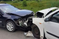 Sedam povrijeđenih osoba iz saobraćajne nesreće kod Maglaja prebačeno u zeničku bolnicu
