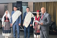 Susret Kozarčana u Beogradu