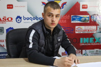 Borac predstavio prvo pojačanje