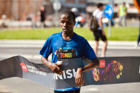 Kenijac slavio na Banjalučkom polumaratonu