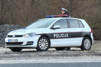 Zapalio se muškarac u Vitezu, povrijeđen i policajac