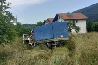 Detalji nesreće kod Maglaja: Vozača iz Kaknja pokosio infarkt