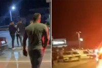 Ubistvo u Velikoj Kladuši: Muškarac upucan iz vozila u pokretu VIDEO