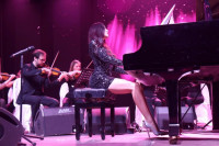 Lola Astanova u Banjaluci održala koncert za pamćenje