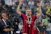 Ibrahimović: Imao sam ponude drugih klubova, vrijeme je da se oprostim od fudbala