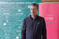 Danas počinje glavni dio turnira "Banjaluka lejdiz open 2023": Kuzmova prvi nosilac