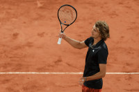 Zverev i Ečeveri obezbijedili četvrtfinale Rolan Garosa