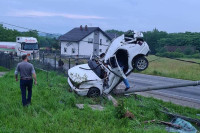 Otac vozio dijete u Hitnu pomoć i poginuo