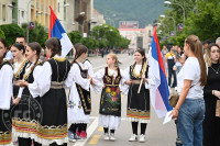 Tradicionalni defile kočija na Duhovski utorak