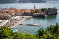 Budva ušla u finale za izbor Evropske prijestonice kulture 2028. godine
