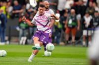 Luka Jović povrijedio nos, moraće na operaciju
