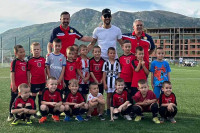Fudbalski reprezentativac Nemanja Gudelj se odmara u Hercegovini: Srbija će biti još bolja