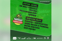 Psihomodo Pop, Ničim Izazvan i Eho Radar pozivaju na "Nektar Garden Fest"