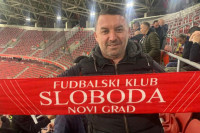 Predsjednik Novograđana Mladen Bosančić razočaran odlukom FS RS: Sloboda to nije zaslužila