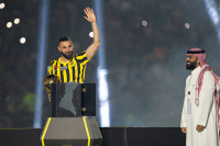 Benzema: Odlučio sam se za Saudijsku Arabiju zato što je muslimanska država