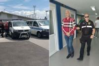 Njemačka izručila Milivoja Todorovića BiH, nabavljao kokain za sami vrh Škaljarskog klana