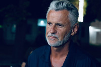 Željko Dimić (Jack Dimich) igra glavnu ulogu u  seriji "Lust"
