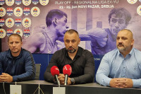 U Slaviji se spremaju za plej-of Regionalne bokserske lige: Tek poslije polufinala razmišljaćemo o tituli