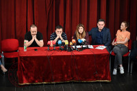 Ансамбл Народног позоришта Српске: Људи су лако повјеровали у неистине