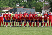 Rosić: Naprijed će biti ozbiljan drugoligaš