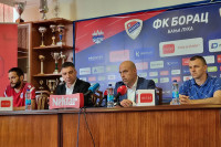 Tegeltija najavio juriš Borca na prvo mjesto