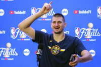 Jokić: Lepo je kad učiniš nešto što niko nije verovao